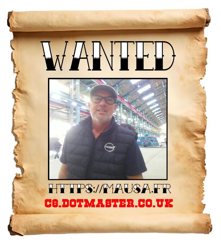 APB! Crime Reference: 68E2778349FCA. A Metha addict is wanted in relation to a crime