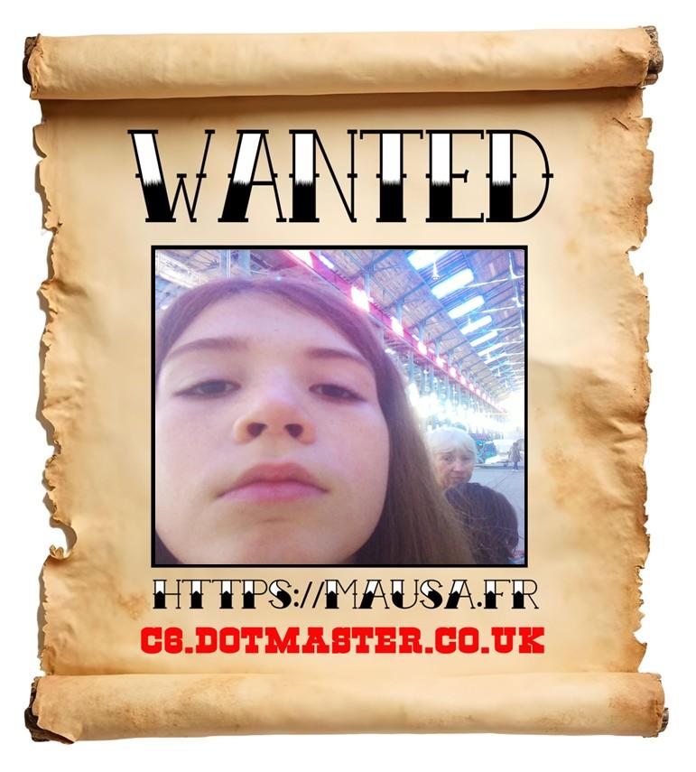 APB! Crime Reference: 6900CC8C8A60E. A Metha addict is wanted in relation to a crime