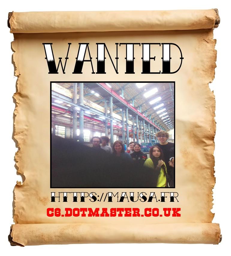 APB! Crime Reference: 68DD1F6E0B0F8. A Metha addict is wanted in relation to a crime