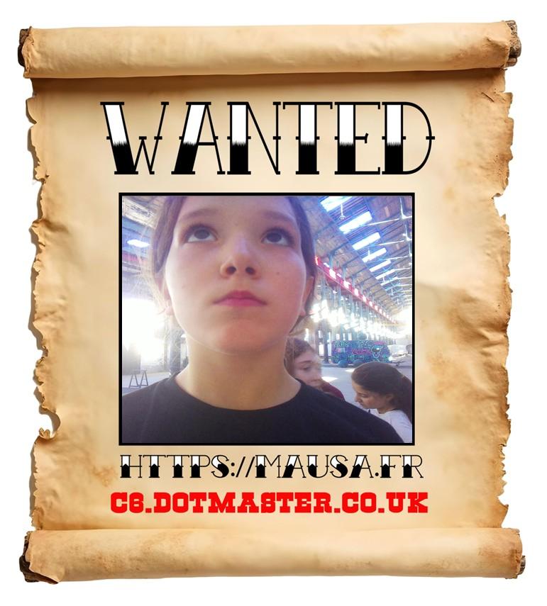 APB! Crime Reference: 6900CD63ADF9F. A Metha addict is wanted in relation to a crime