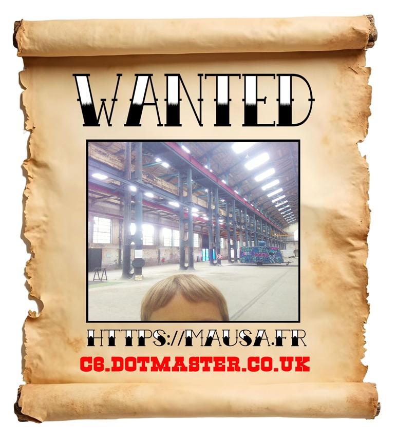 APB! Crime Reference: 68FB442424EA7. A Metha addict is wanted in relation to a crime