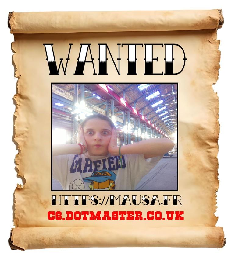 APB! Crime Reference: 6900CE5347CBB. A Metha addict is wanted in relation to a crime