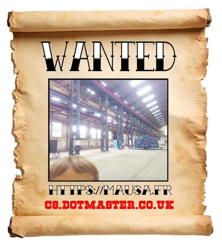 APB! Crime Reference: 68FB44164ECA6. A Metha addict is wanted in relation to a crime