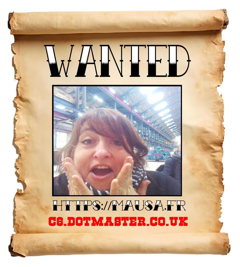 APB! Crime Reference: 68F791BDA5585. A Metha addict is wanted in relation to a crime