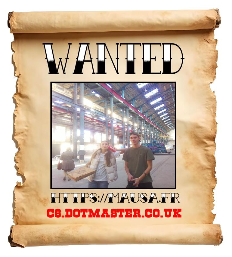 APB! Crime Reference: 68DE7F2CD2144. A Metha addict is wanted in relation to a crime