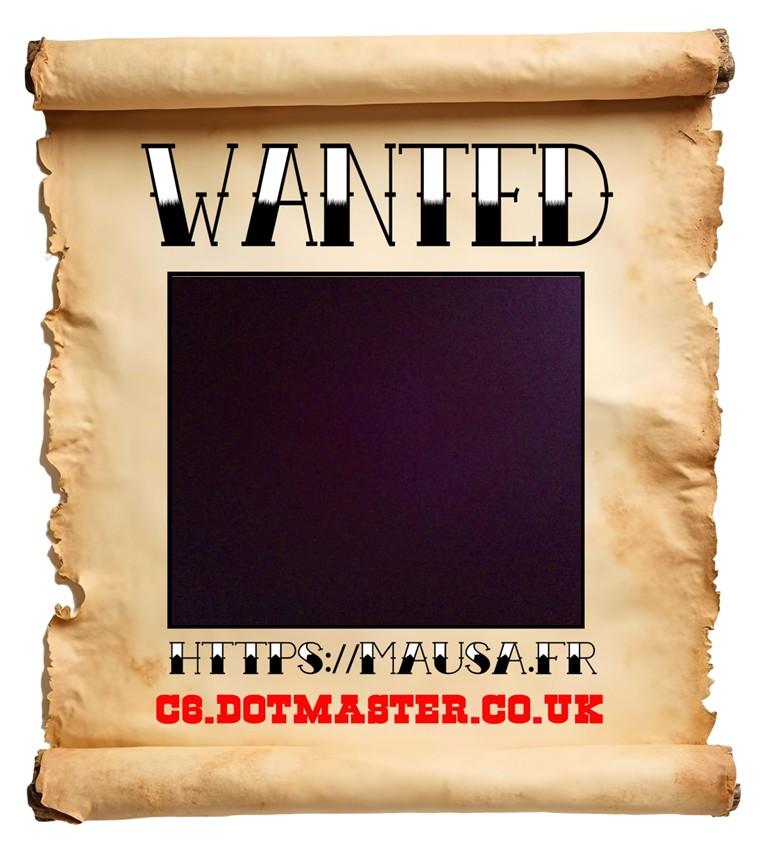 APB! Crime Reference: 68F4AE2CBAF74. A Metha addict is wanted in relation to a crime