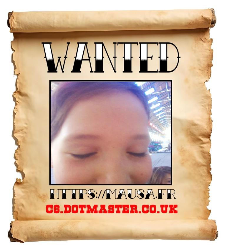 APB! Crime Reference: 6900CC943BB74. A Metha addict is wanted in relation to a crime