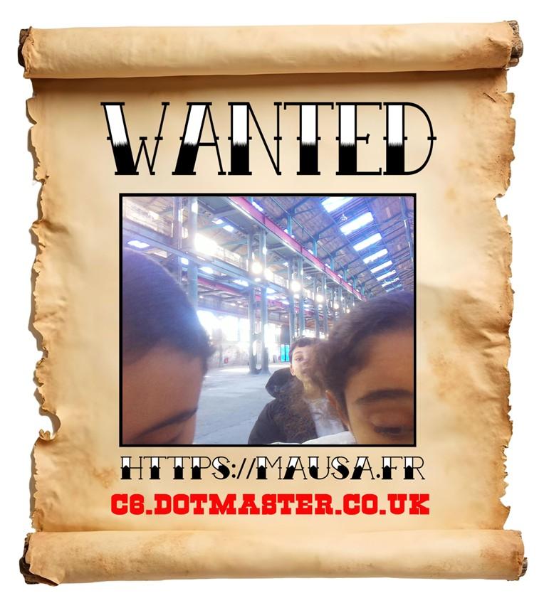 APB! Crime Reference: 69009BFA01F71. A Metha addict is wanted in relation to a crime