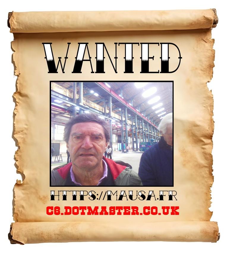 APB! Crime Reference: 68F0C242812B1. A Metha addict is wanted in relation to a crime