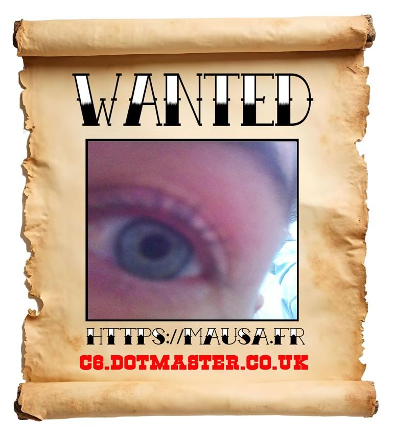 APB! Crime Reference: 68FE0B41F2C7F. A Metha addict is wanted in relation to a crime