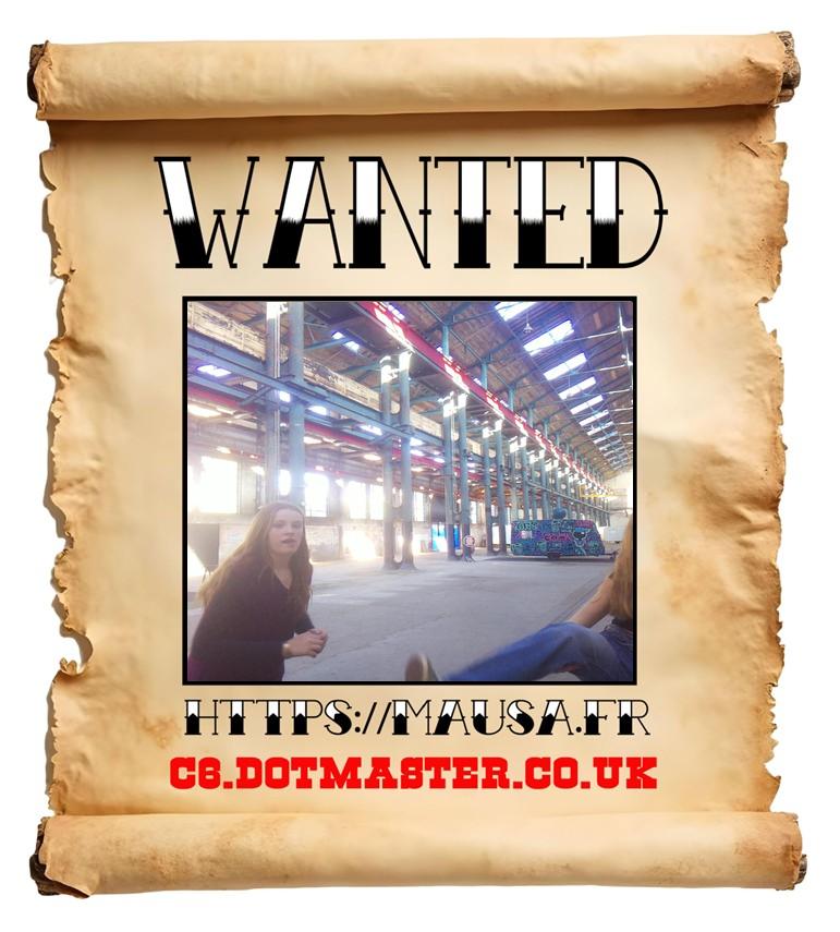 APB! Crime Reference: 68EBBB0EDF214. A Metha addict is wanted in relation to a crime