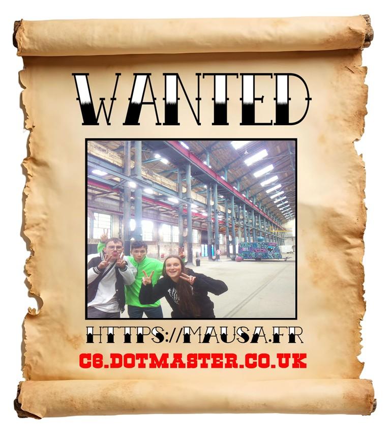 APB! Crime Reference: 68DD320E769FE. A Metha addict is wanted in relation to a crime