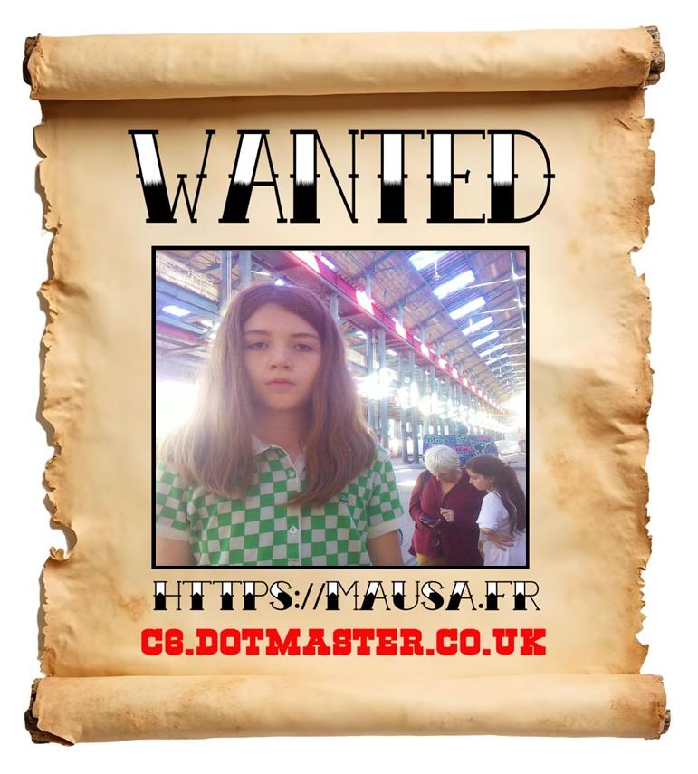 APB! Crime Reference: 6900CDF3C3589. A Metha addict is wanted in relation to a crime