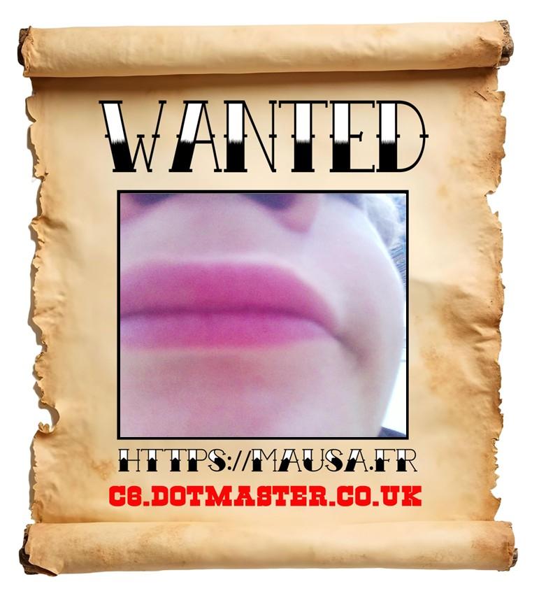 APB! Crime Reference: 68F8D10ACD48A. A Metha addict is wanted in relation to a crime