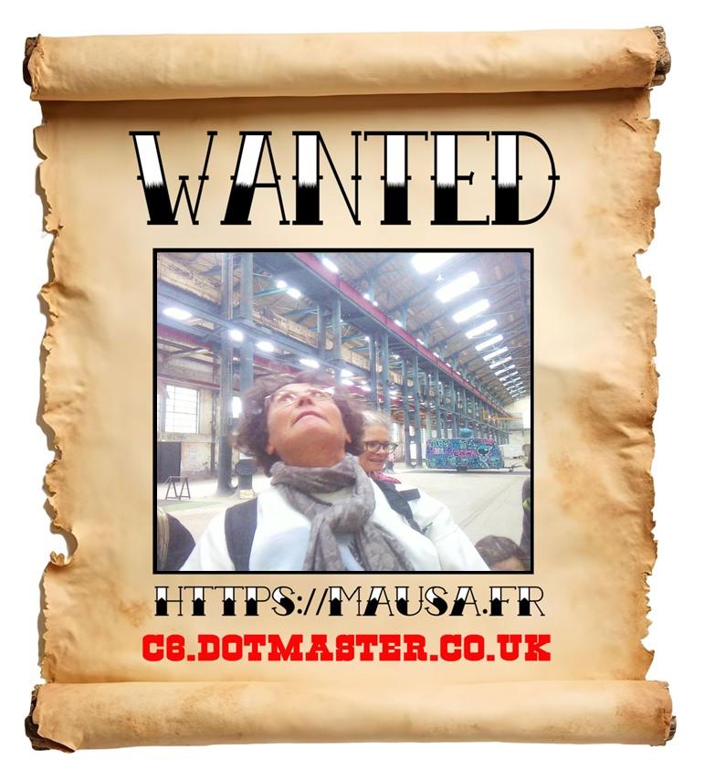 APB! Crime Reference: 68F8E709AB0B6. A Metha addict is wanted in relation to a crime