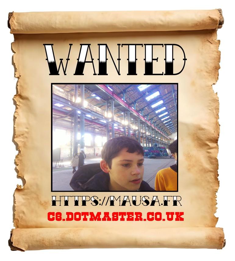 APB! Crime Reference: 69009952B1EEB. A Metha addict is wanted in relation to a crime