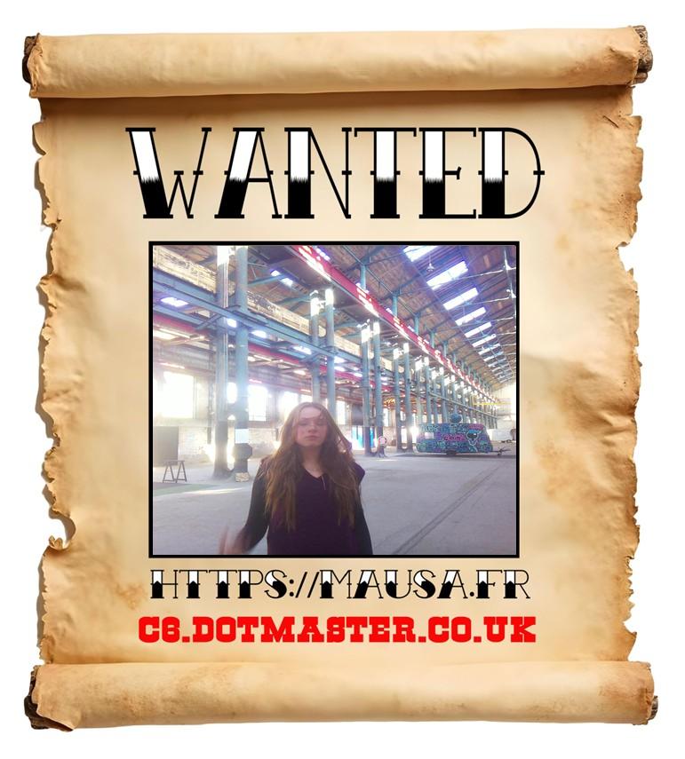 APB! Crime Reference: 68EBB966A6171. A Metha addict is wanted in relation to a crime