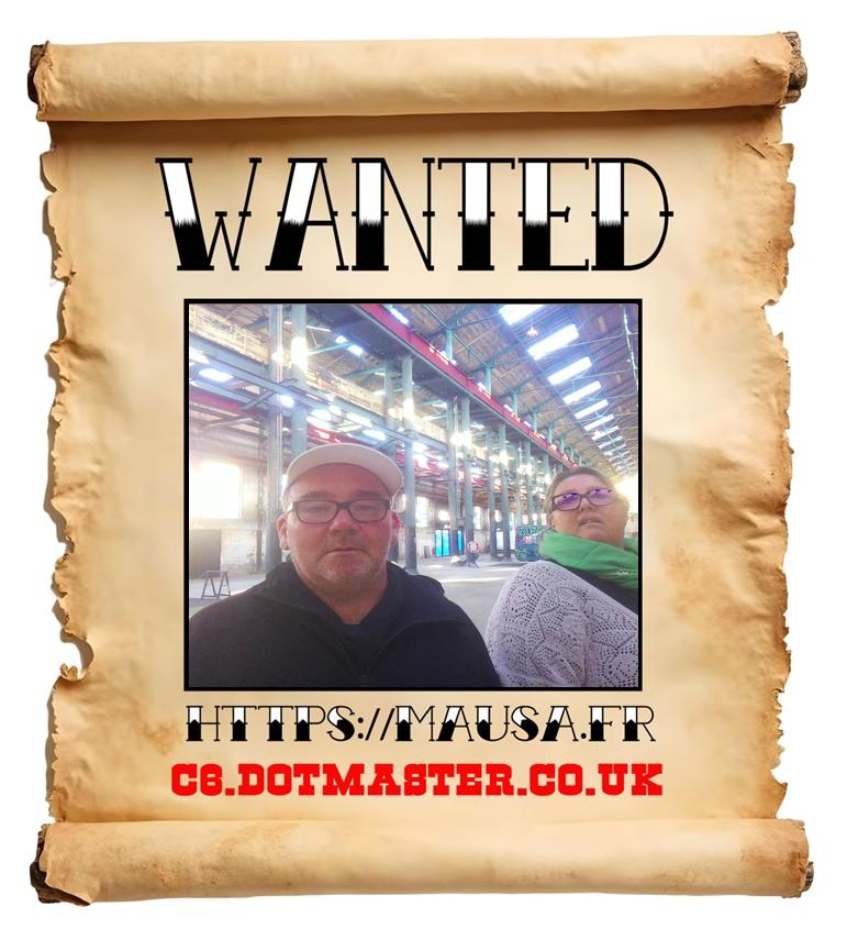 APB! Crime Reference: 68F3ADAAD457D. A Metha addict is wanted in relation to a crime