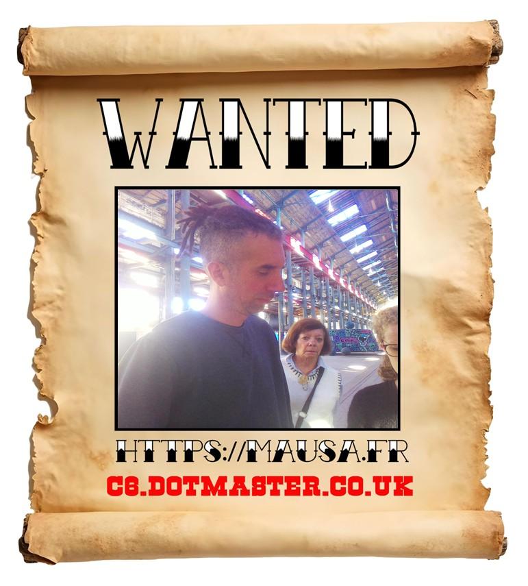 APB! Crime Reference: 6900C6D9AF68B. A Metha addict is wanted in relation to a crime