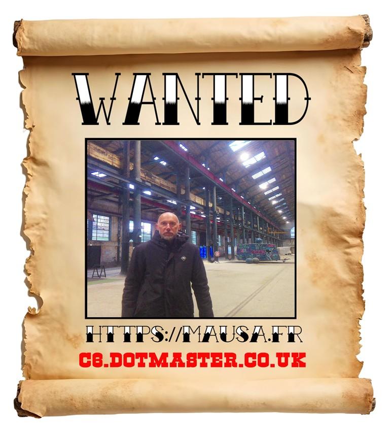 APB! Crime Reference: 68FCF67DCFE60. A Metha addict is wanted in relation to a crime