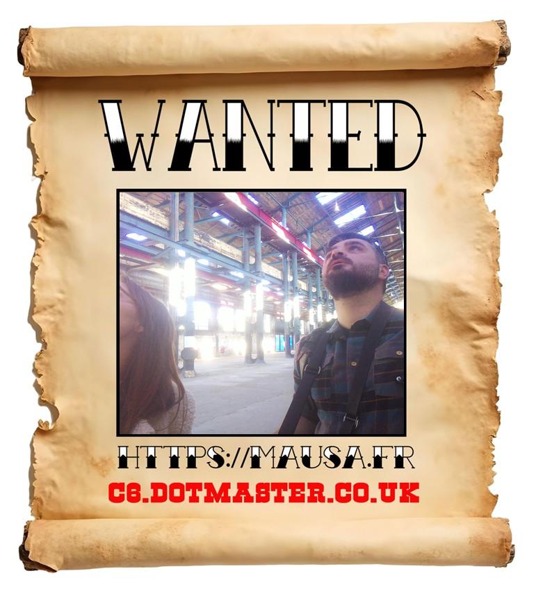 APB! Crime Reference: 68F39D9B5AE1D. A Metha addict is wanted in relation to a crime