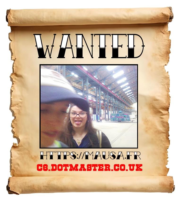 APB! Crime Reference: 68F8E7E15256F. A Metha addict is wanted in relation to a crime