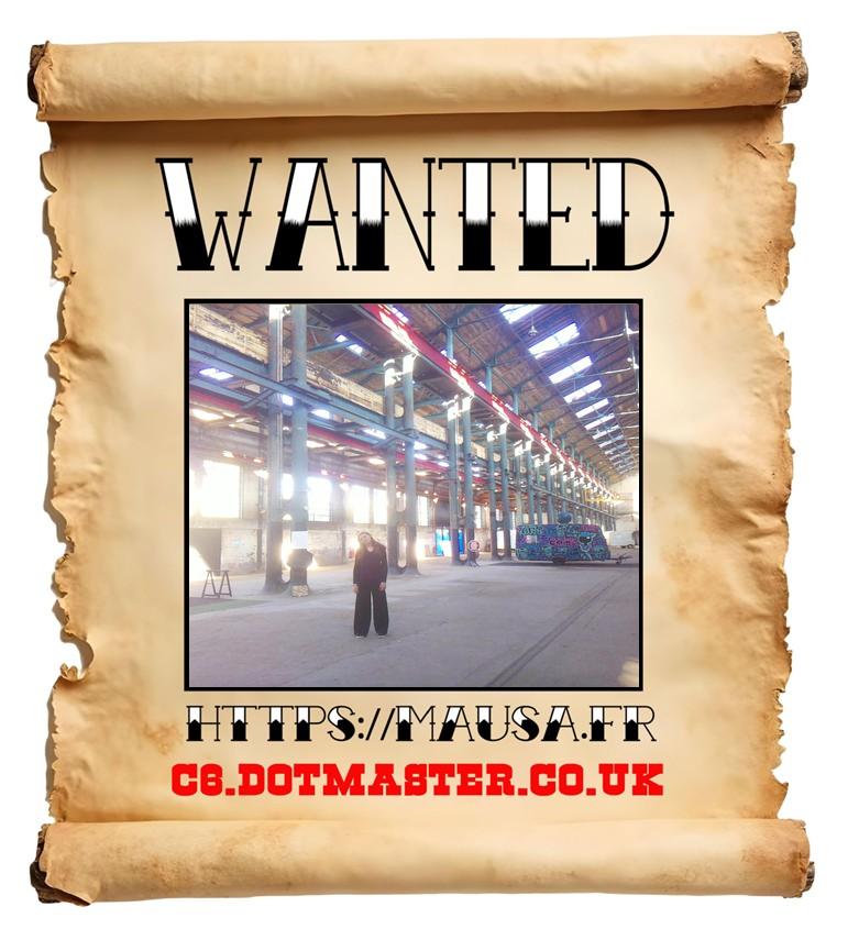 APB! Crime Reference: 68EBBB6148241. A Metha addict is wanted in relation to a crime