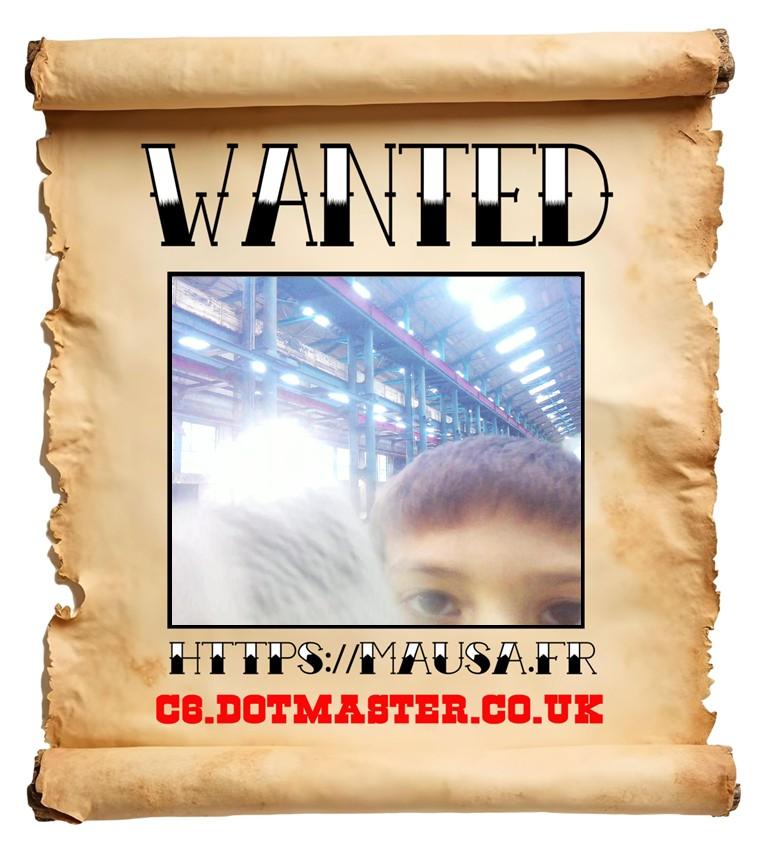 APB! Crime Reference: 68F79B377E7CC. A Metha addict is wanted in relation to a crime