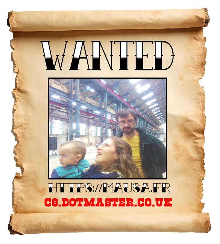 APB! Crime Reference: 68E137183D7E5. A Metha addict is wanted in relation to a crime