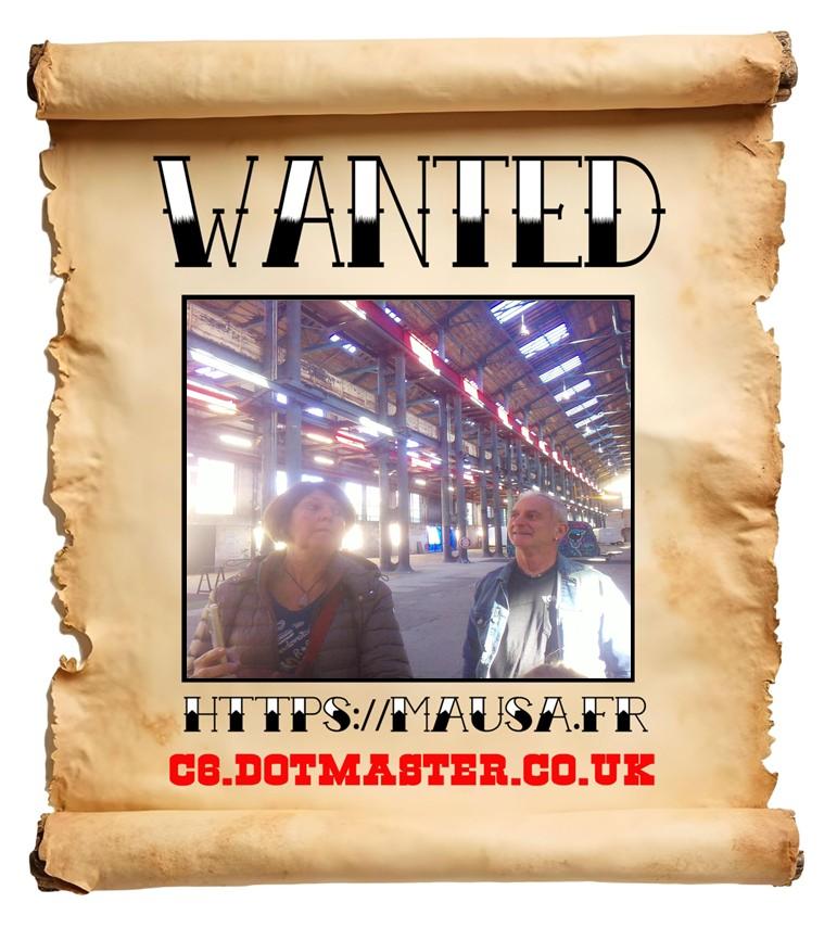 APB! Crime Reference: 6900C886A7AD7. A Metha addict is wanted in relation to a crime