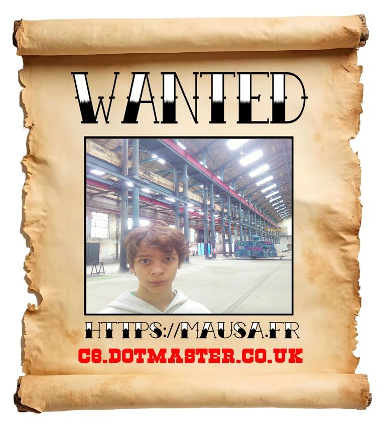 APB! Crime Reference: 68F8E23C213D7. A Metha addict is wanted in relation to a crime