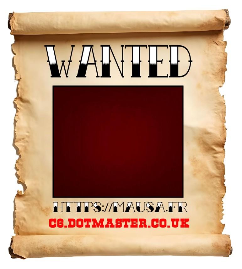 APB! Crime Reference: 68FB8A9B3D028. A Metha addict is wanted in relation to a crime