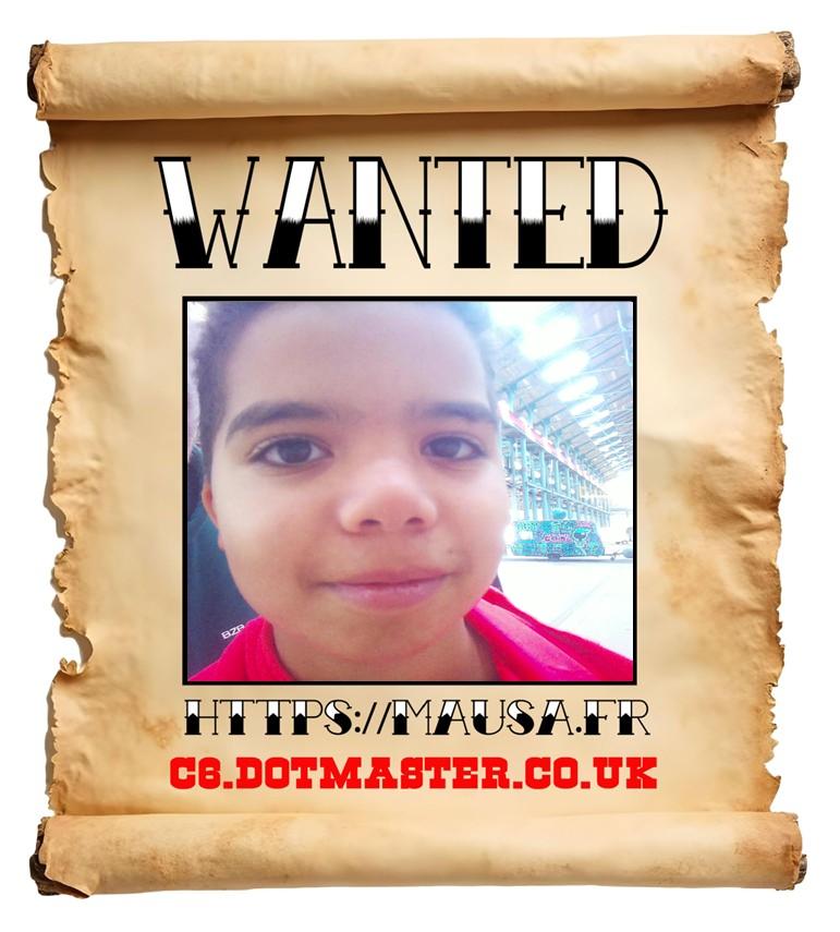 APB! Crime Reference: 68F4E84ECA15E. A Metha addict is wanted in relation to a crime