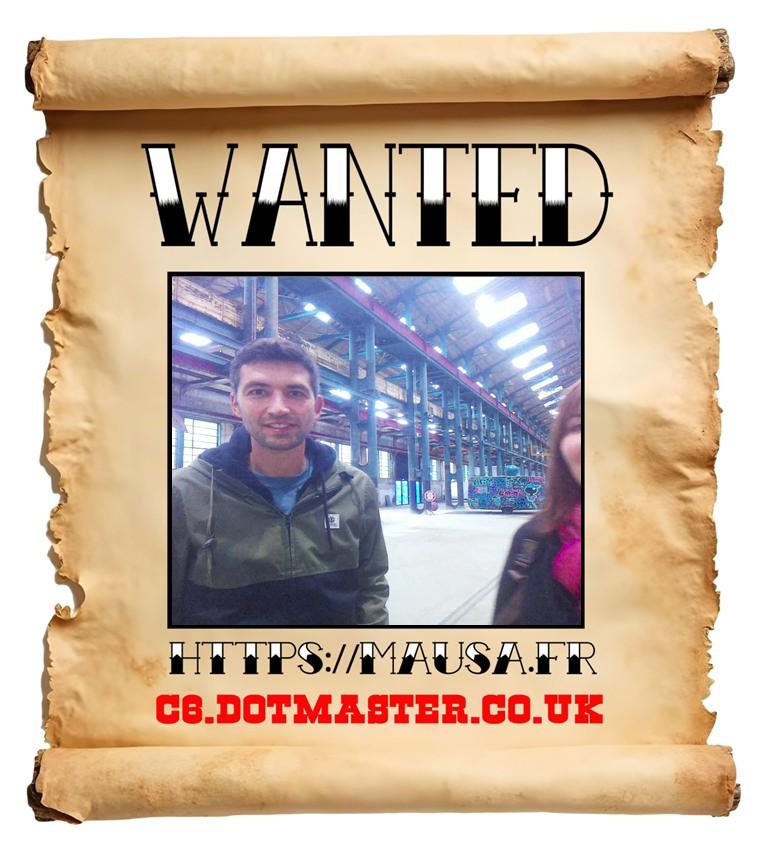 APB! Crime Reference: 68E1418A83422. A Metha addict is wanted in relation to a crime