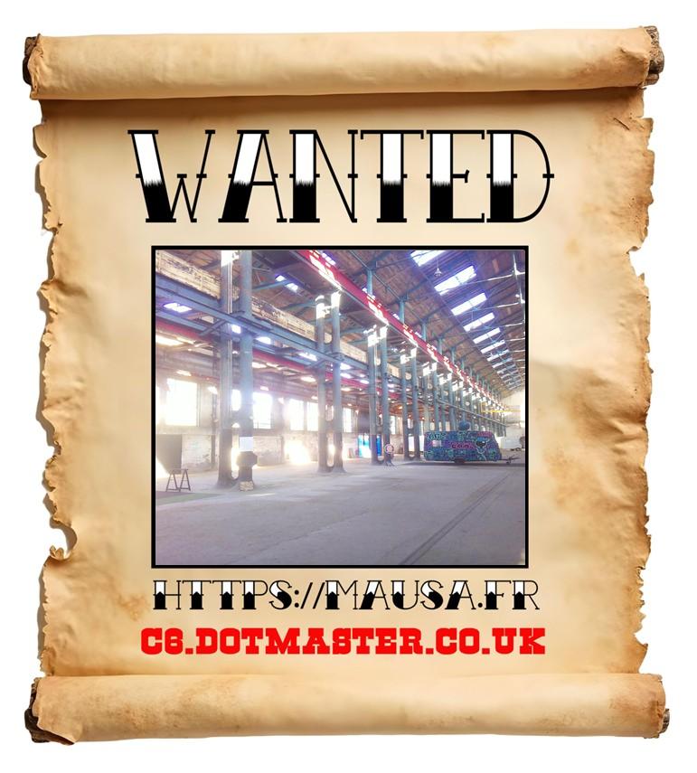 APB! Crime Reference: 68EBBAC9985BA. A Metha addict is wanted in relation to a crime