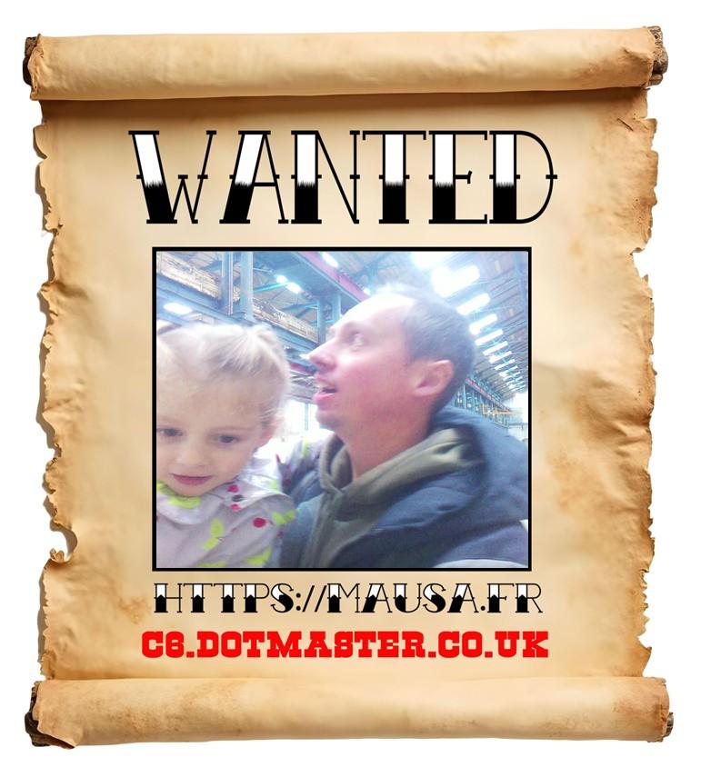 APB! Crime Reference: 68E13B92CDA01. A Metha addict is wanted in relation to a crime