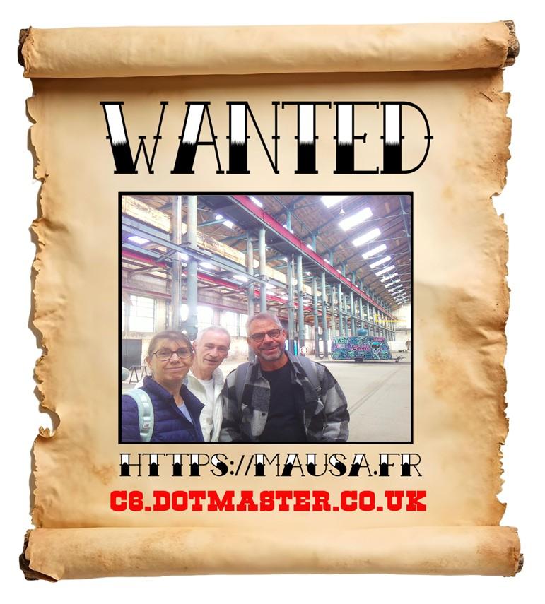 APB! Crime Reference: 68E26E82023A8. A Metha addict is wanted in relation to a crime