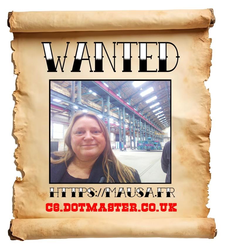 APB! Crime Reference: 68FA32E15555D. A Metha addict is wanted in relation to a crime