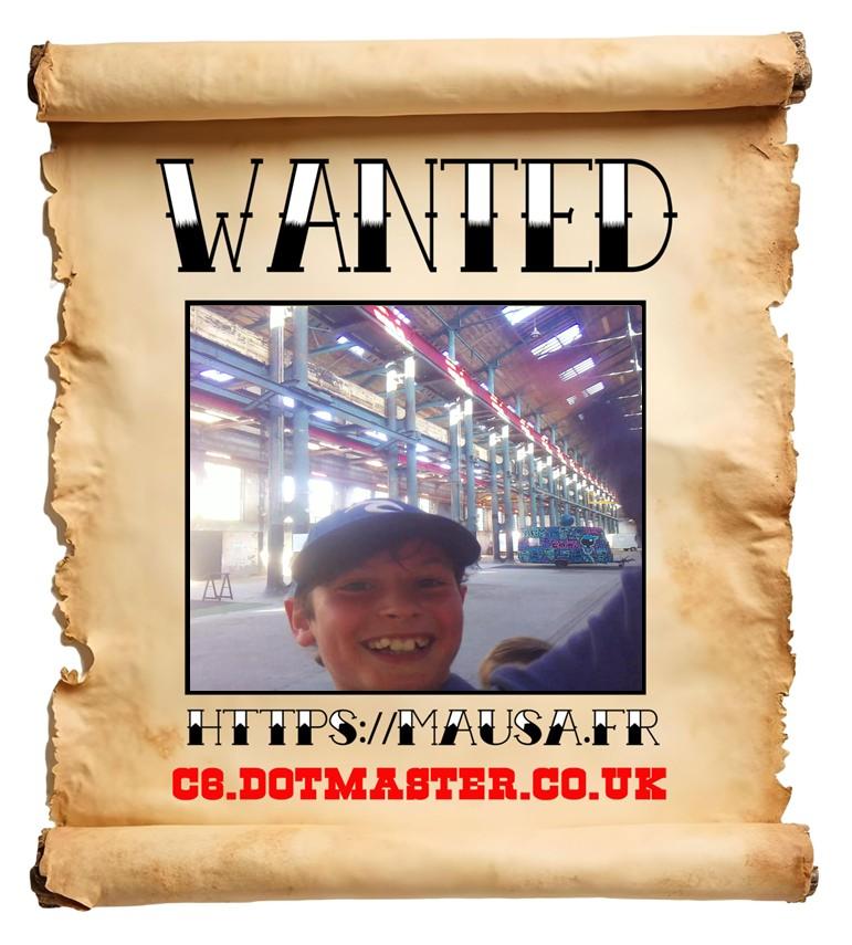 APB! Crime Reference: 68EBB9E6AE97A. A Metha addict is wanted in relation to a crime