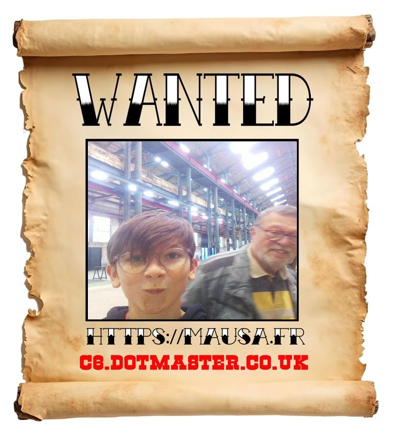 APB! Crime Reference: 68FCCF6D4A2CD. A Metha addict is wanted in relation to a crime