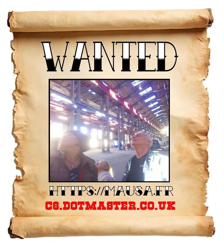 APB! Crime Reference: 6900C87ADD454. A Metha addict is wanted in relation to a crime