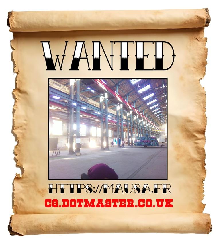 APB! Crime Reference: 68EBB987BA018. A Metha addict is wanted in relation to a crime