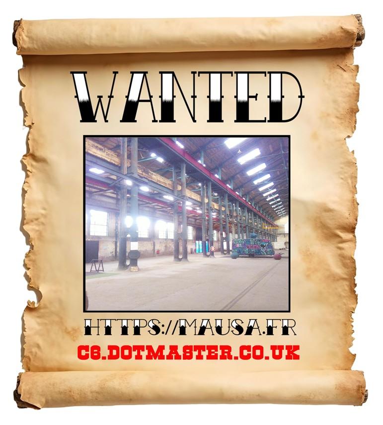 APB! Crime Reference: 690382C1B5A05. A Metha addict is wanted in relation to a crime