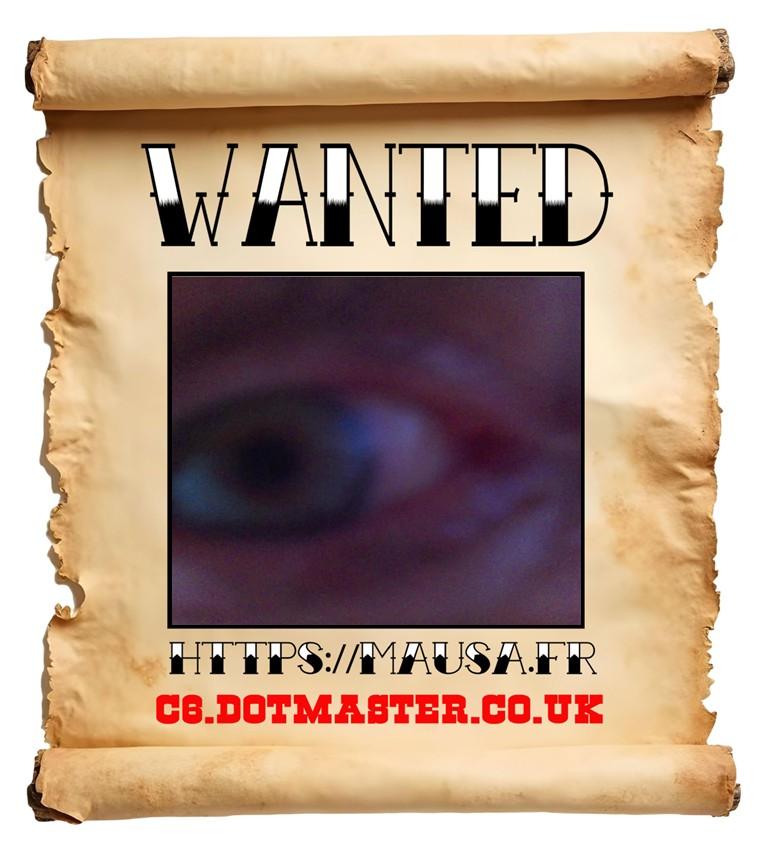 APB! Crime Reference: 68E66446D1D33. A Metha addict is wanted in relation to a crime