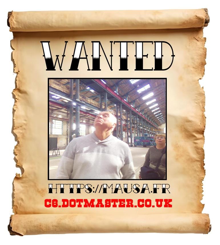 APB! Crime Reference: 68E0ECED88F24. A Metha addict is wanted in relation to a crime