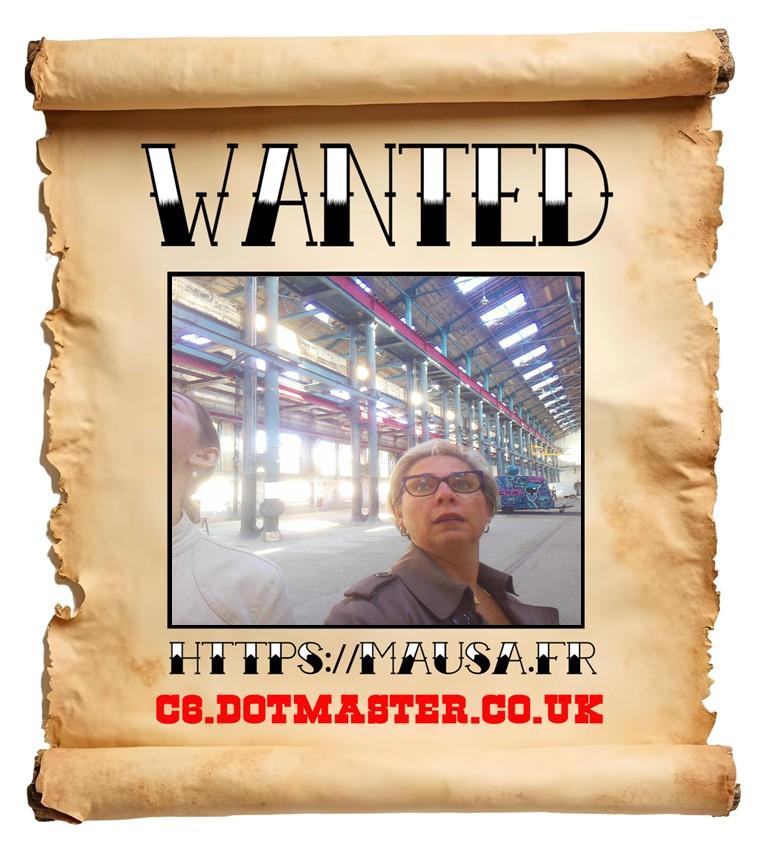 APB! Crime Reference: 68DE7D7838CFE. A Metha addict is wanted in relation to a crime