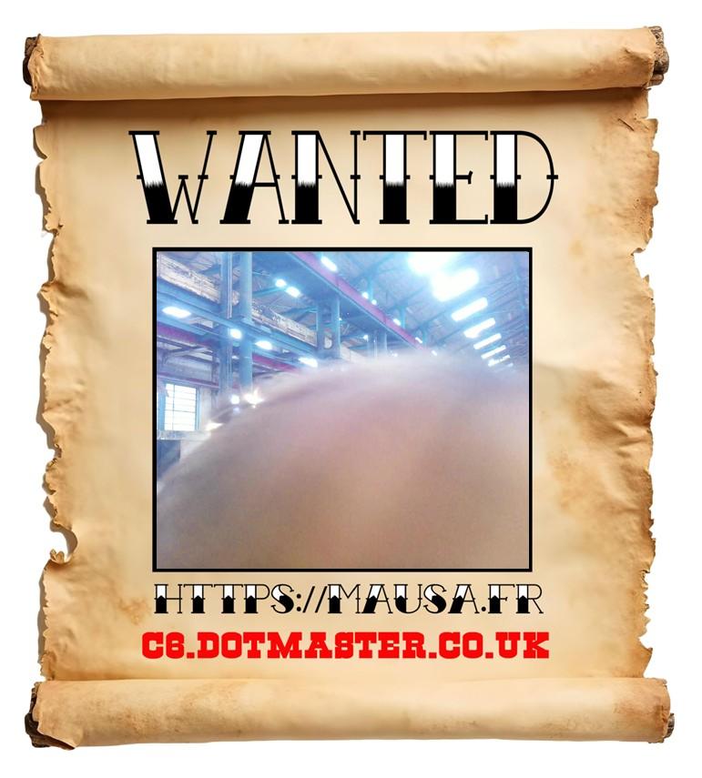 APB! Crime Reference: 68F79A4E7E8E0. A Metha addict is wanted in relation to a crime