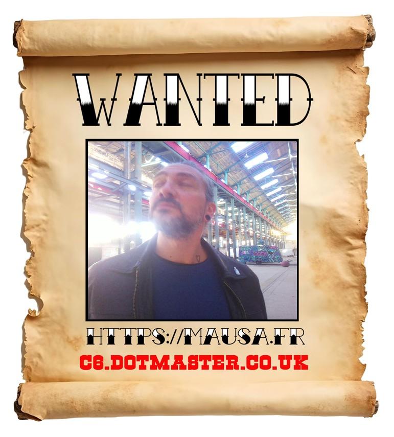 APB! Crime Reference: 69037670A323A. A Metha addict is wanted in relation to a crime