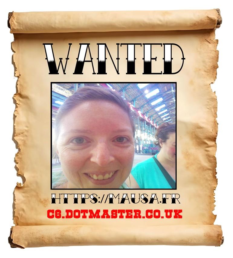 APB! Crime Reference: 68EBC0C10AB83. A Metha addict is wanted in relation to a crime