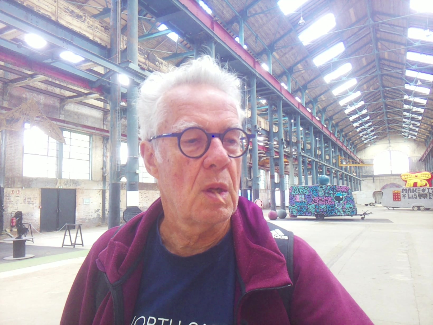 APB! Crime Reference: 68E0ED7B80E2B. A Metha addict is wanted for lurking